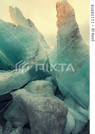 Glacier in Norway Glacier in Norway 11138958