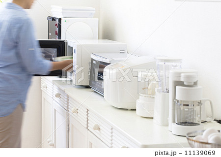 キッチンの家電 11139069