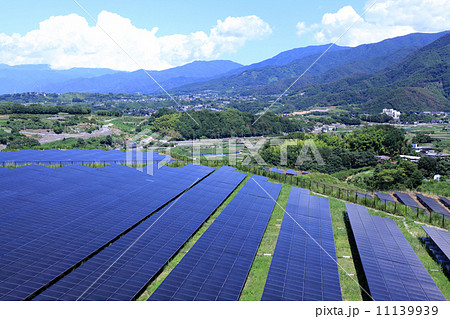 太陽光発電所 11139939