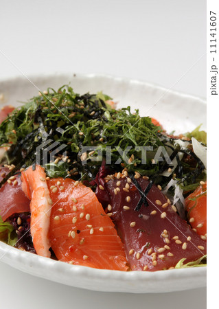 和食　海鮮サラダ 11141607