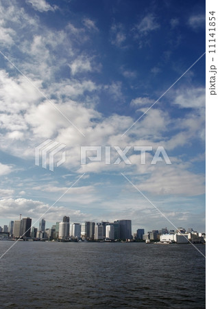 東京湾景 東京湾クルージング 東京湾景 東京湾クルージング 11141854