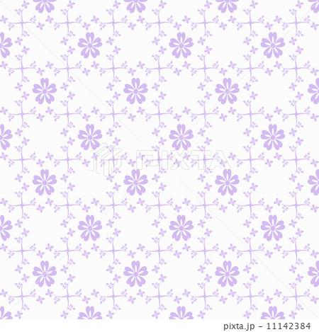 Seamless floral pattern 11142384