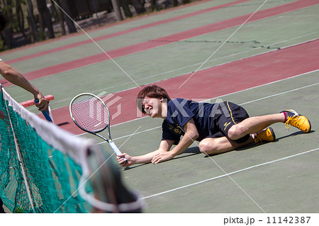 テニス テニス 11142387