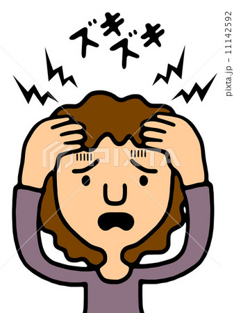 頭痛 頭痛 11142592