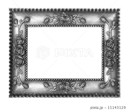Silver picture frame Silver picture frame 11143129