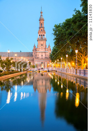 espana Plaza Sevilla Spain 11143830