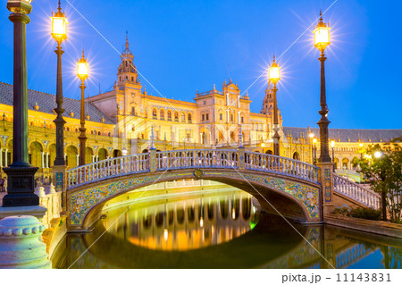 espana Plaza Sevilla Spain 11143831
