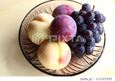 果物(白桃) 果物(白桃) 11145392
