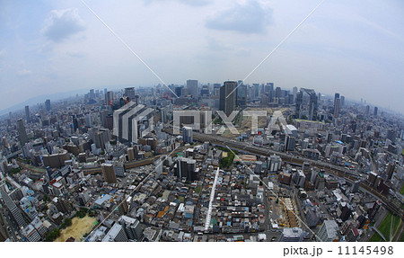 大阪、梅田～空撮～ 11145498