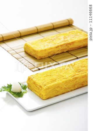 卵焼き 卵焼き 11146668