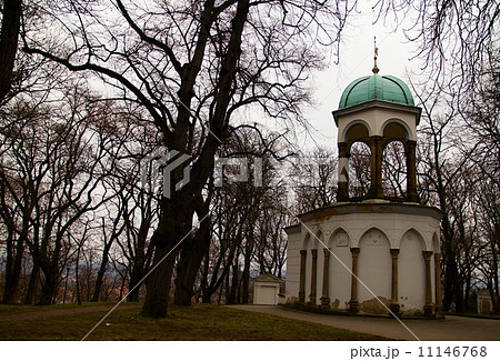 Prague Petrin hill 11146768