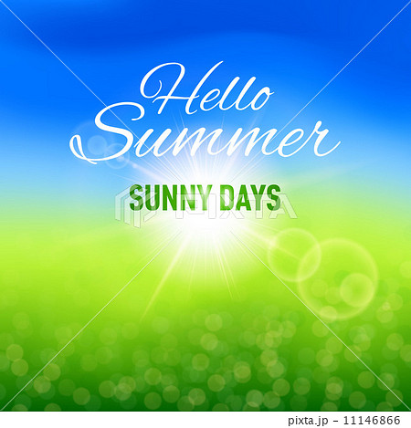 Summer background 11146866