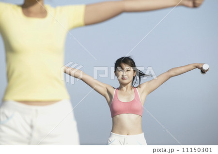 フィットネスイメージ 11150301