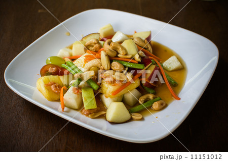 Thai Spicy mixed fruit Thai Spicy mixed fruit 11151012