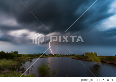 lightening bolt 11151814