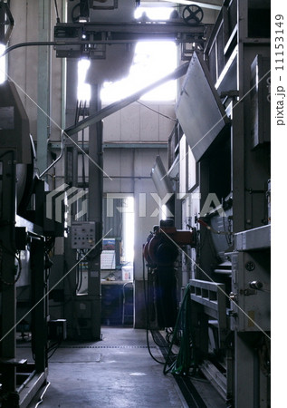 工場内部 工場内部 11153149