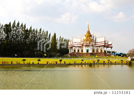 Thai temple Thai temple 11153161