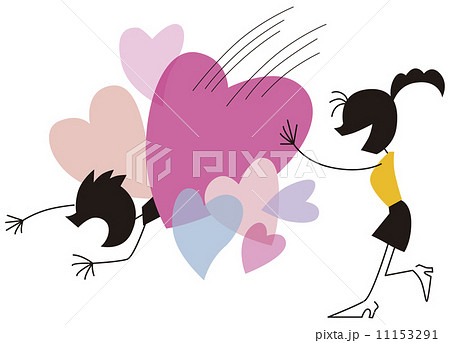 重すぎる愛につぶされる男性 11153291