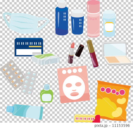 Popular items of drug store Popular items of drug store 11153596