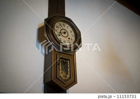 古時計 古時計 11153731