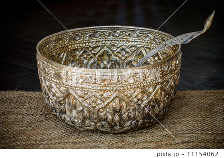 Ancient Silverware 11154062