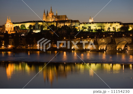 Prague panorama 11154230