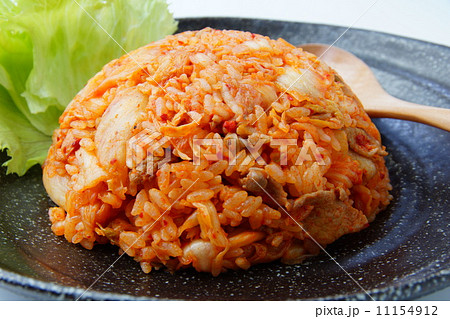 キムチ焼き飯 11154912