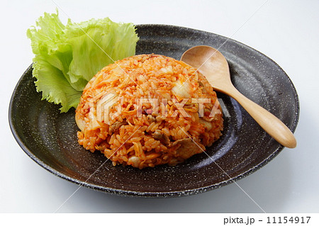 キムチ焼き飯 11154917