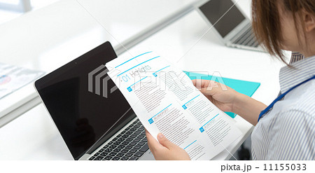 ビジネスウーマン 11155033