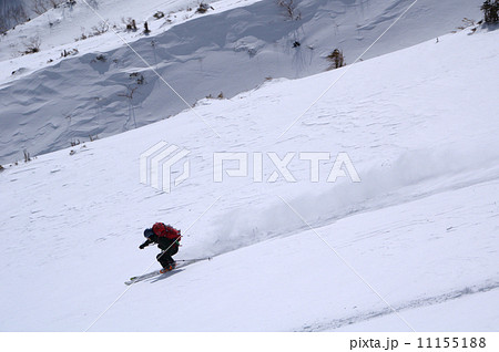 山岳スキー 山岳スキー 11155188