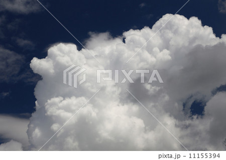 Blue sky and clouds 11155394