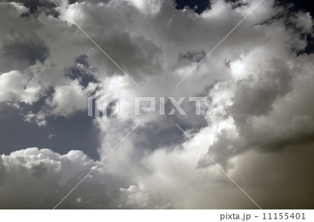 Blue sky and clouds Blue sky and clouds 11155401