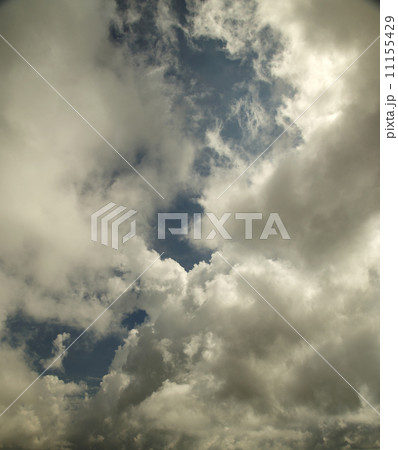 Blue sky and clouds 11155429