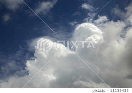 Blue sky and clouds 11155435