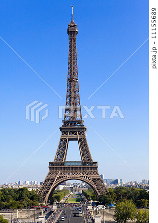 Tour Eiffel. France, Paris. 11155689