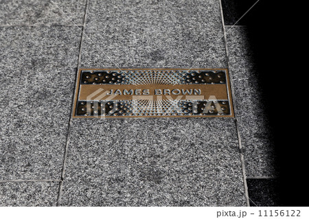 ジェームス・ブラウンのプレート 11156122