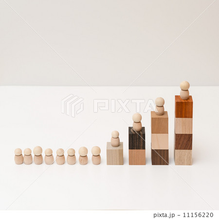 棒グラフを登る 11156220