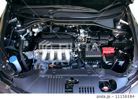 car engine 11156384