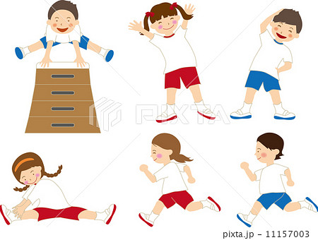 体育の時間 11157003