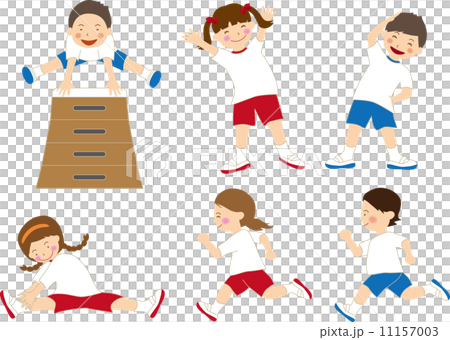 体育の時間 11157003