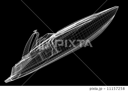 speedboat, Speeding Powerboat speedboat, Speeding Powerboat 11157258