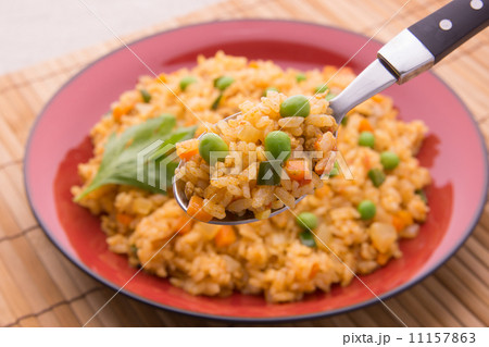 ドライカレー（カレー炒飯） 11157863