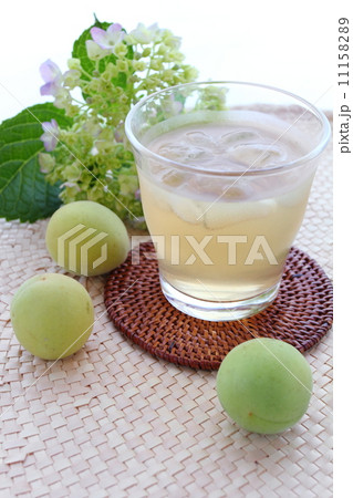 梅シロップジュース 梅シロップジュース 11158289