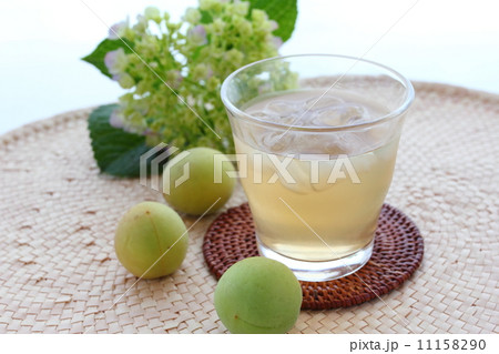 梅シロップジュース 梅シロップジュース 11158290