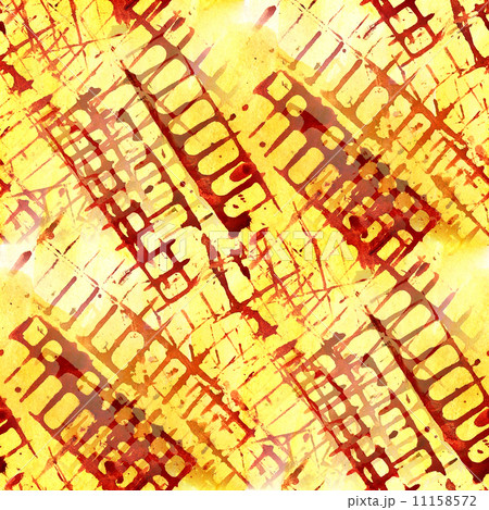 grunge ancient ornament red, yellow drawing usa colorful pattern grunge ancient ornament red, yellow drawing usa colorful pattern 11158572