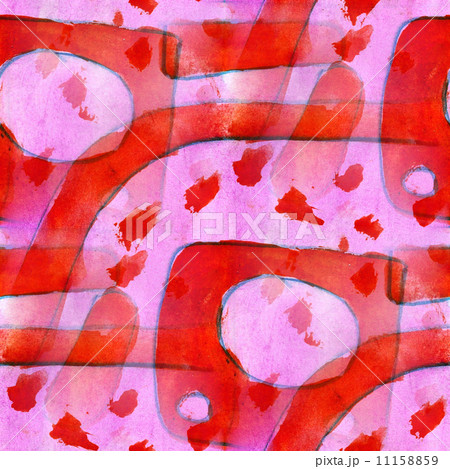 ornament drawing red, purple usa colorful pattern water ancient  11158859