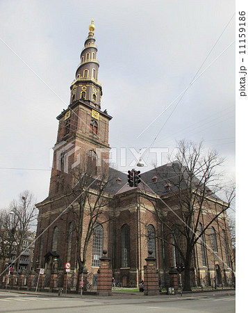コペンハーゲンの救世主教会(Vor Frelsers Kirke) 11159186