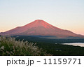 赤富士 11159771