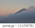 夜明けの夏富士２ 11159781