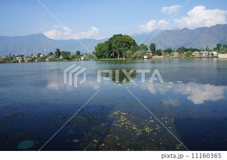 ダル湖の風景 11160365